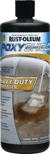 Rust-Oleum 214382 Heavy-Duty Degreaser, Liquid, Mild, 32 oz, Bottle